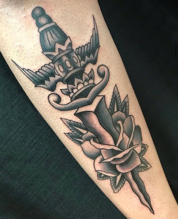 Work by Wicked Inx