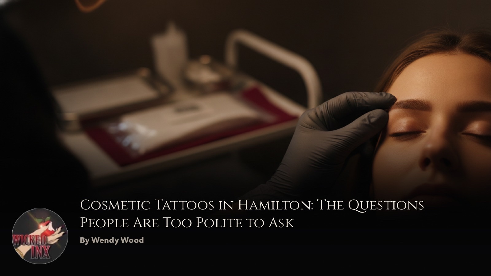 Cosmetic Tattoos in Hamilton: The Questions People Are Too Polite to Ask