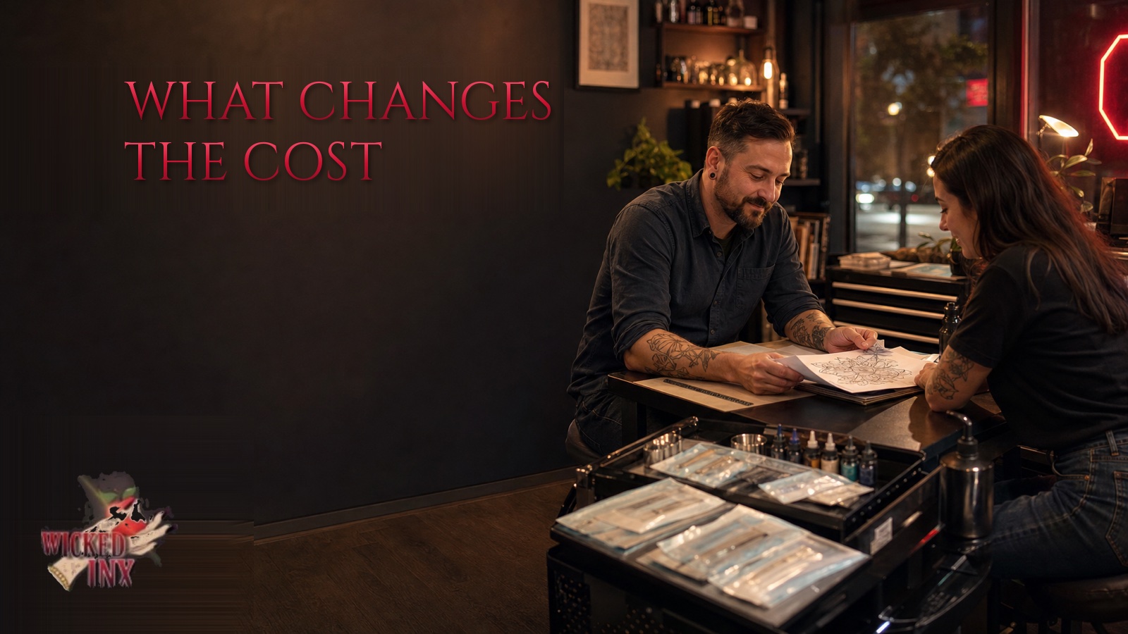 Tattoo Prices in Hamilton: What Changes the Cost, and How Walk-Ins Work