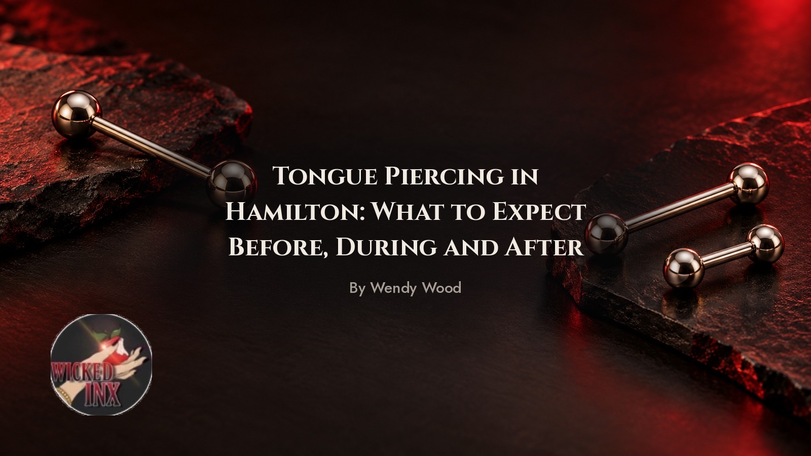 Tongue Piercing in Hamilton: What to Expect Before, During and After